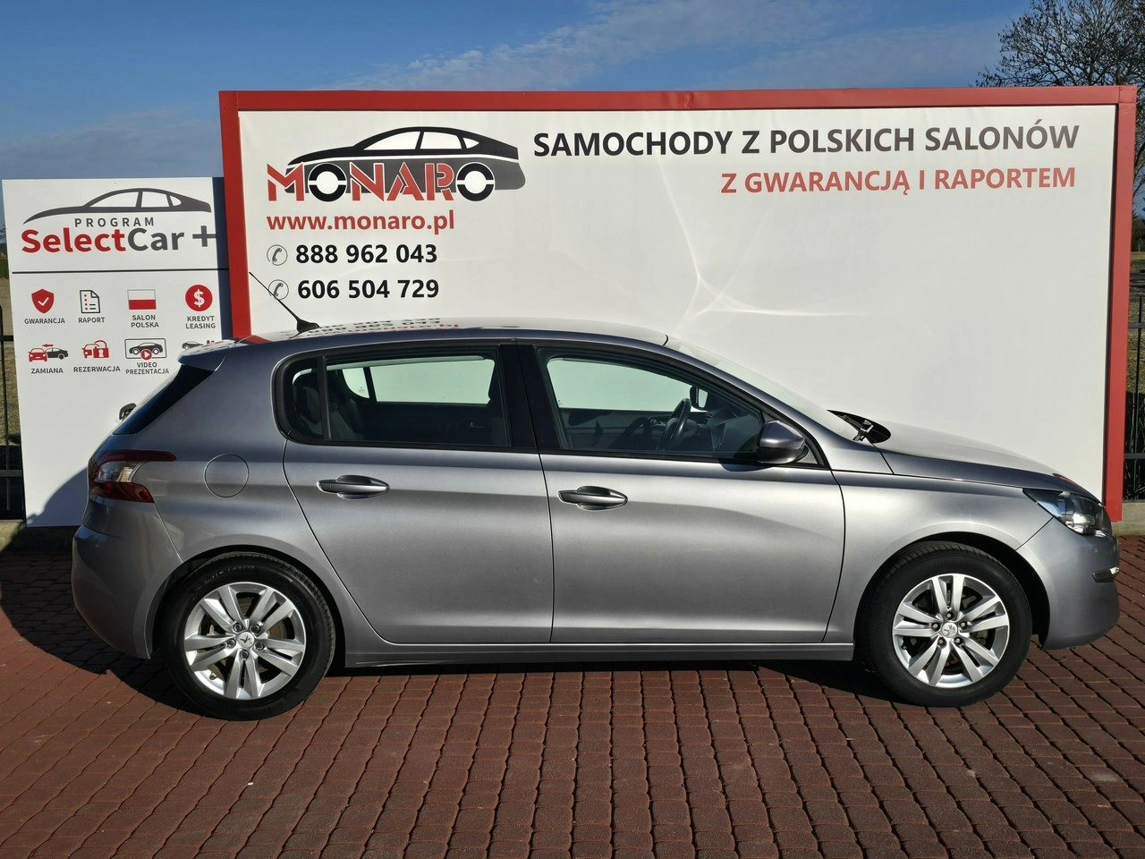 Peugeot 308 - Zdjęcie 7