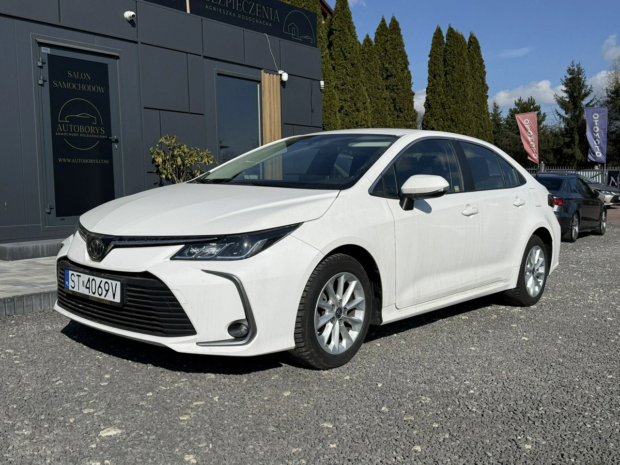 Toyota Corolla - Zdjęcie 1