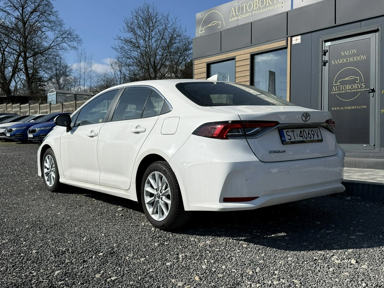 Toyota Corolla - Zdjęcie 2