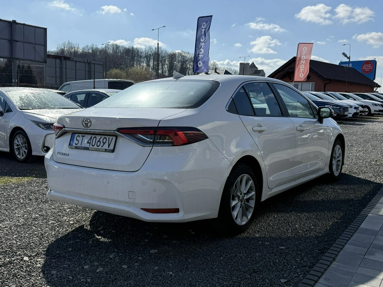 Toyota Corolla - Zdjęcie 3