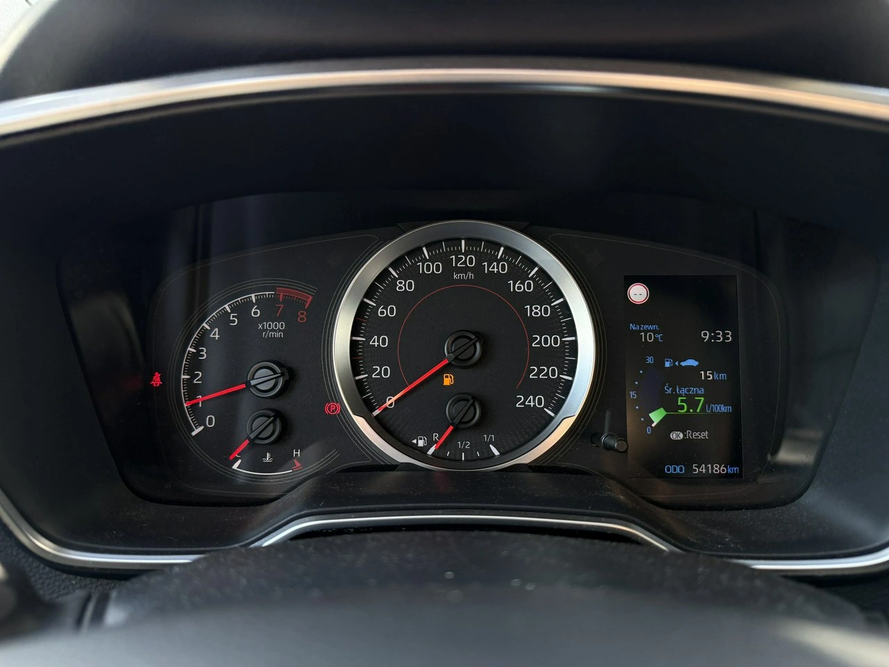 Toyota Corolla - Zdjęcie 7