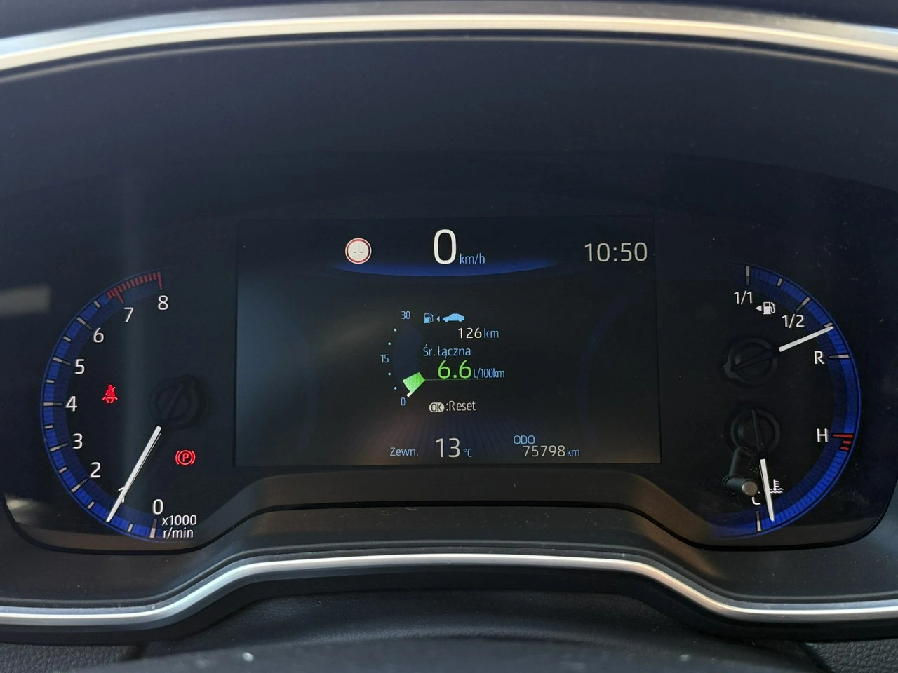 Toyota Corolla - Zdjęcie 9