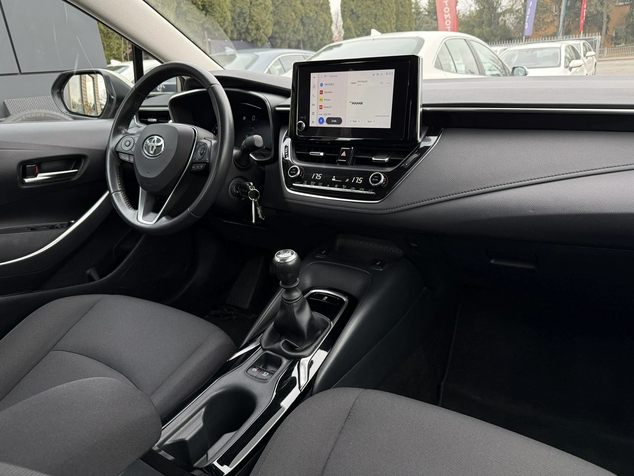 Toyota Corolla - Zdjęcie 12