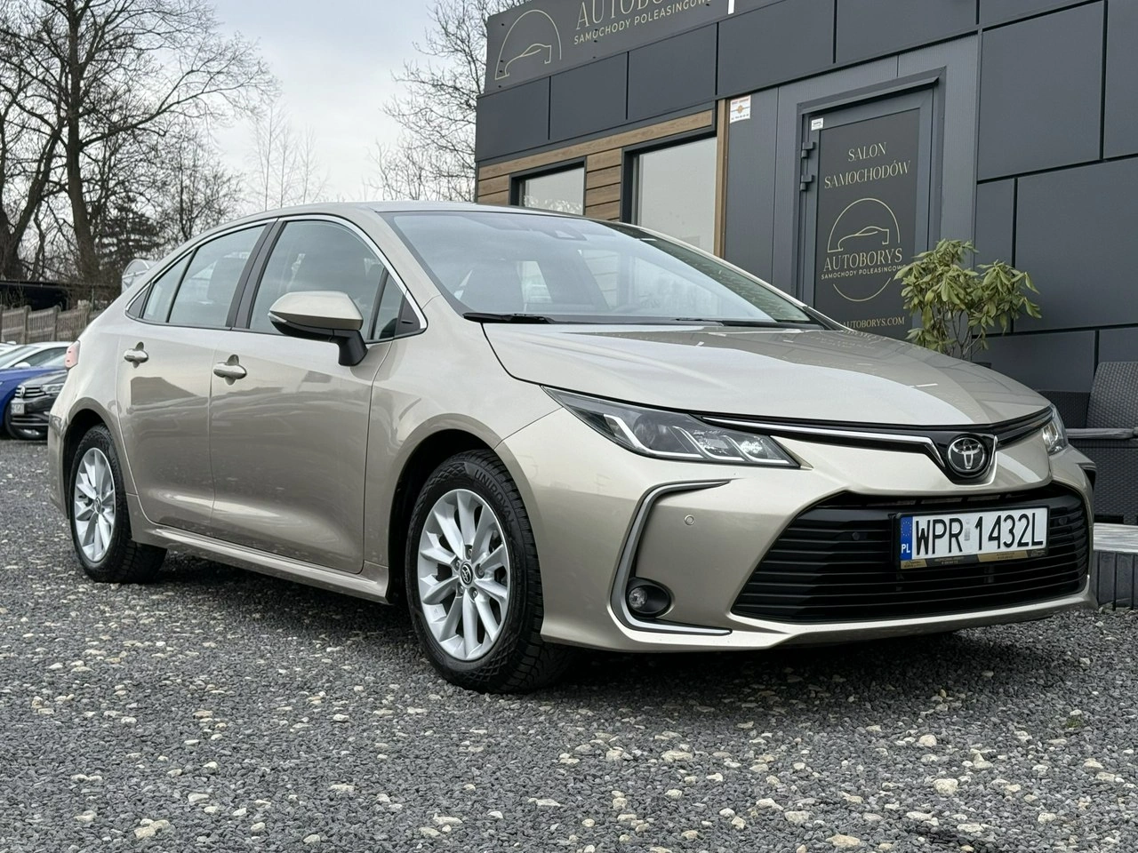 Toyota Corolla - Zdjęcie 1