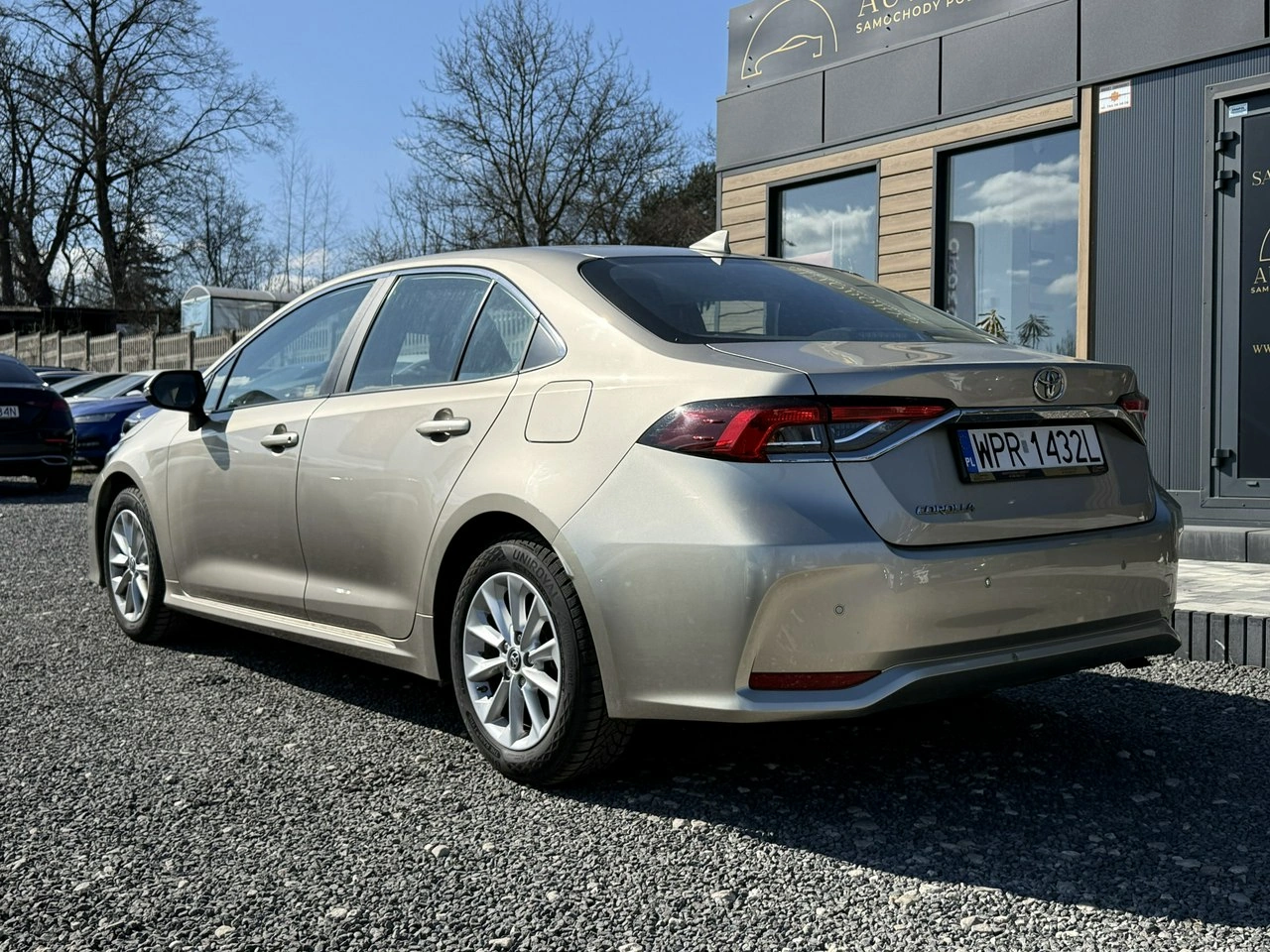 Toyota Corolla - Zdjęcie 2