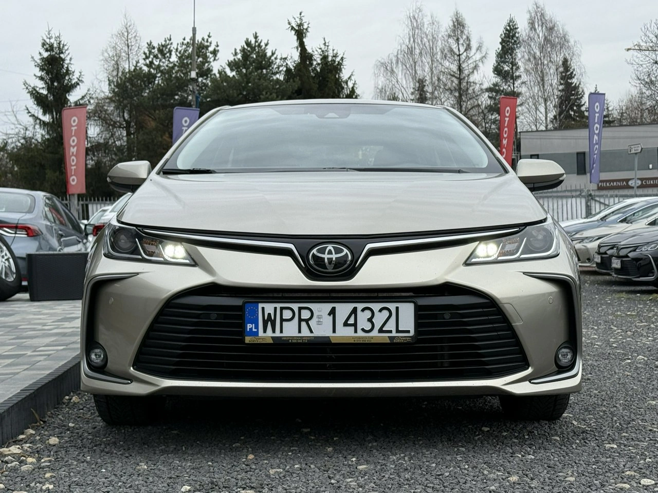 Toyota Corolla - Zdjęcie 2