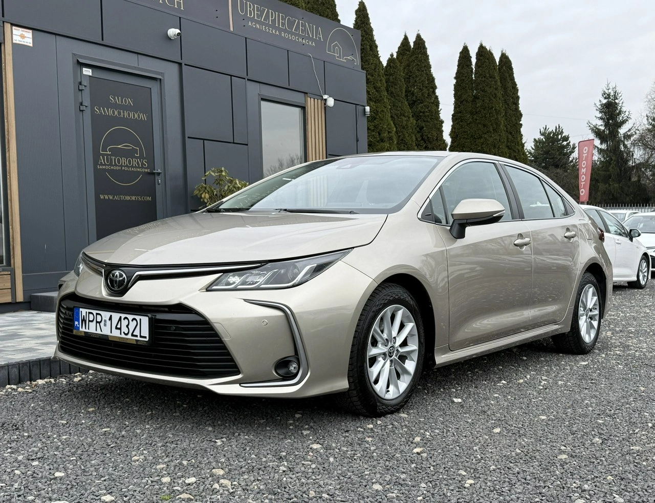 Toyota Corolla - Zdjęcie 4