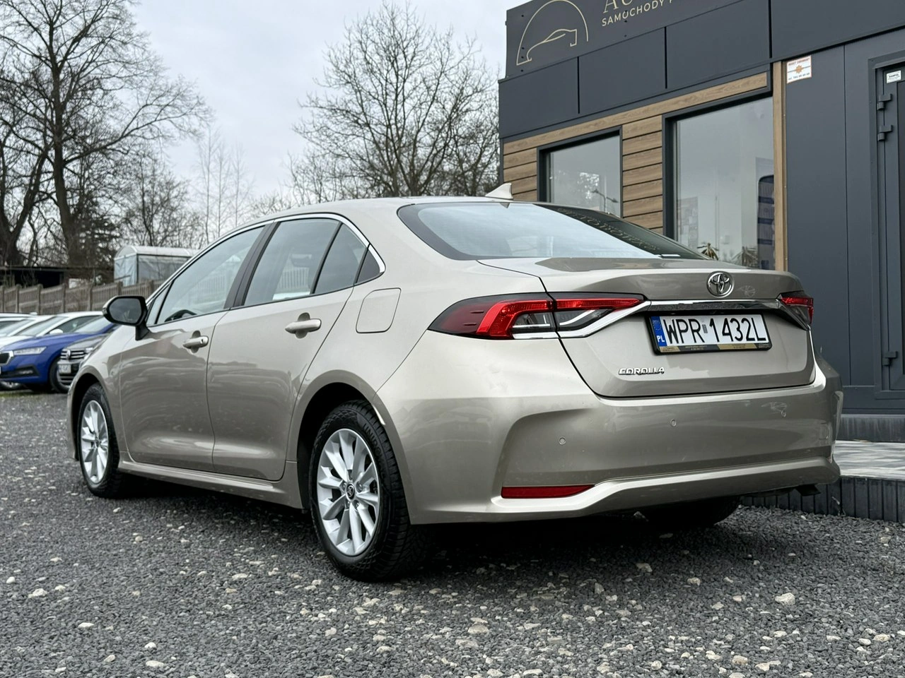 Toyota Corolla - Zdjęcie 5