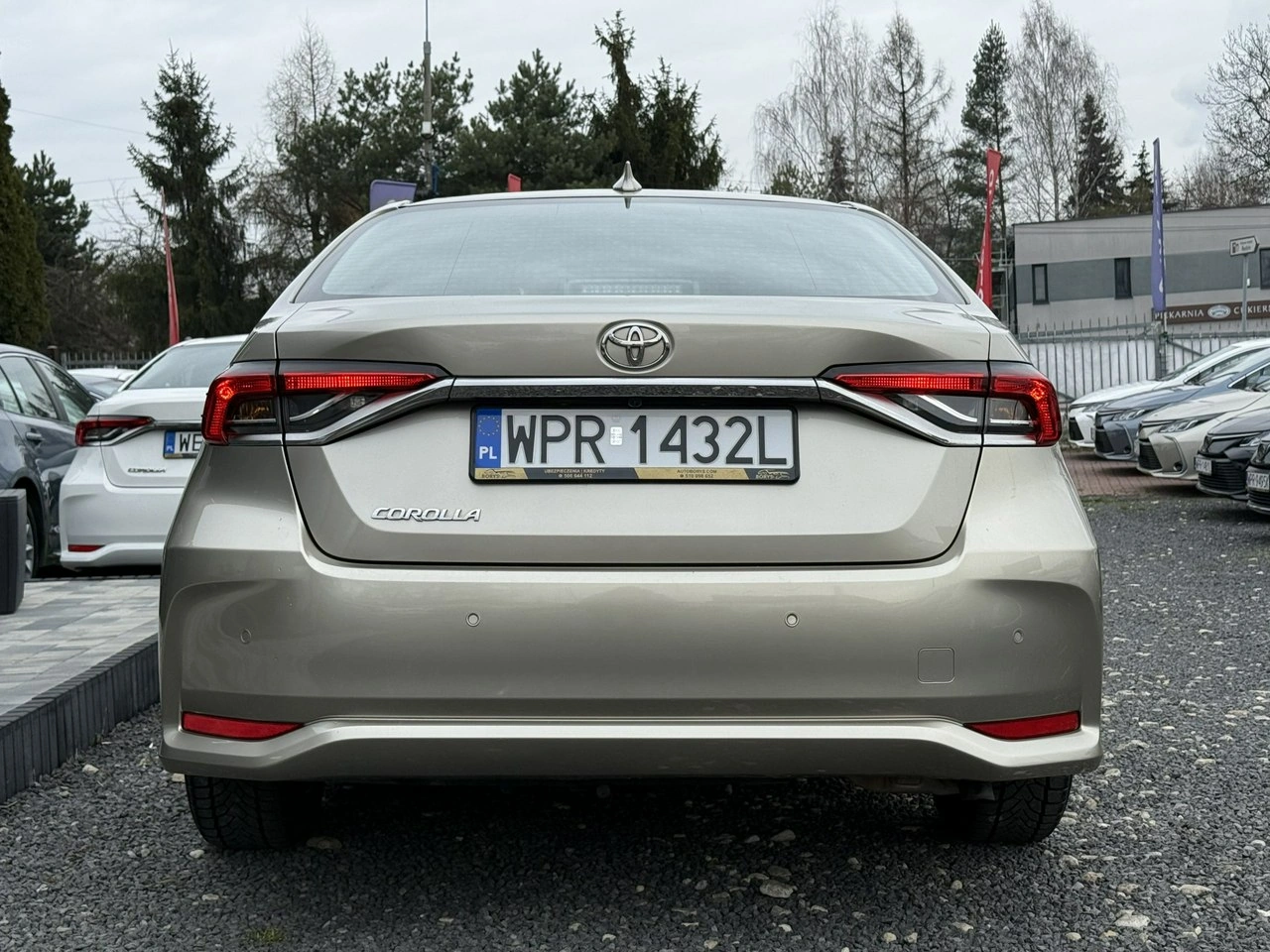 Toyota Corolla - Zdjęcie 6