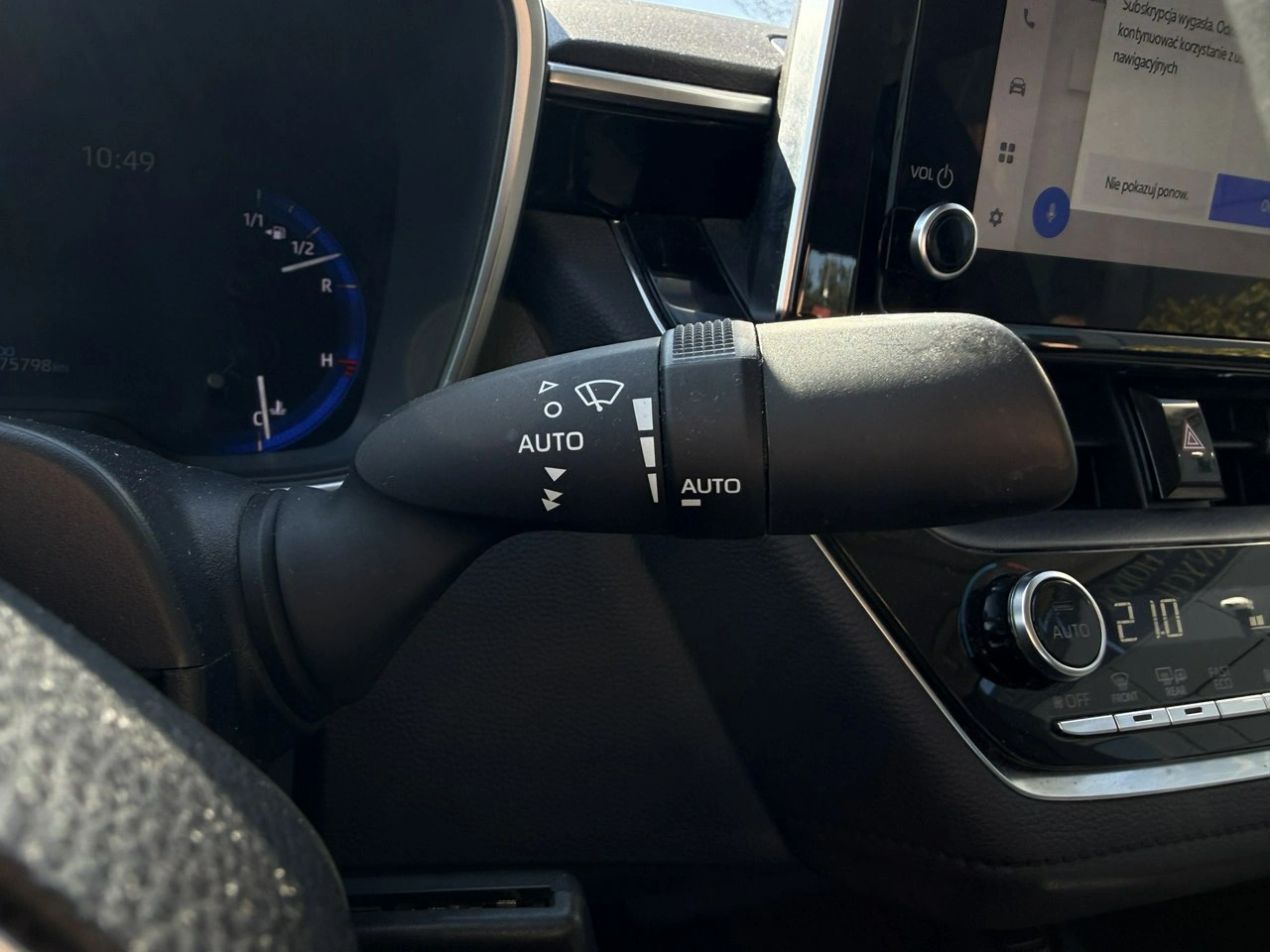 Toyota Corolla - Zdjęcie 7