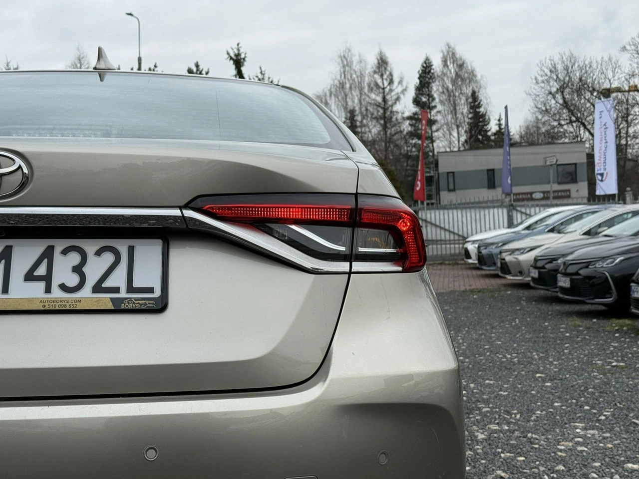 Toyota Corolla - Zdjęcie 7