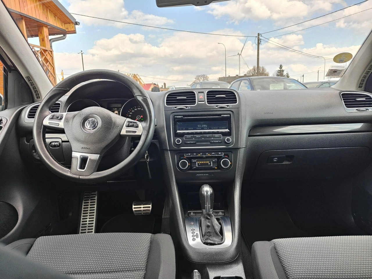 Volkswagen Golf - Zdjęcie 15