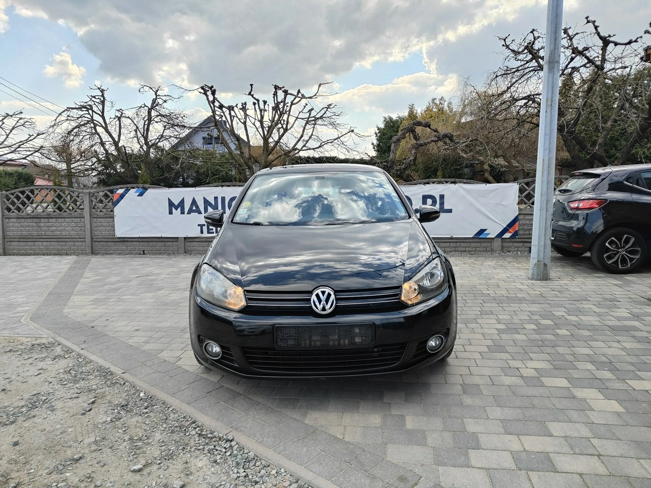 Volkswagen Golf - Zdjęcie 1