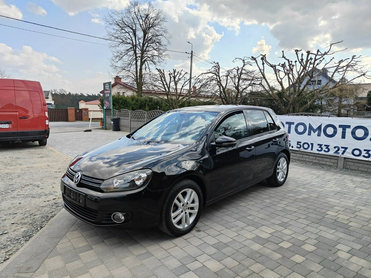 Volkswagen Golf - Zdjęcie 2