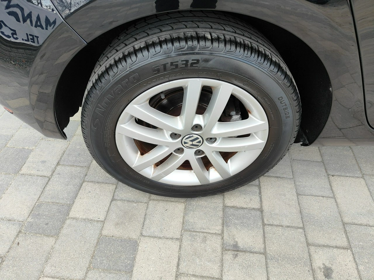 Volkswagen Golf - Zdjęcie 31