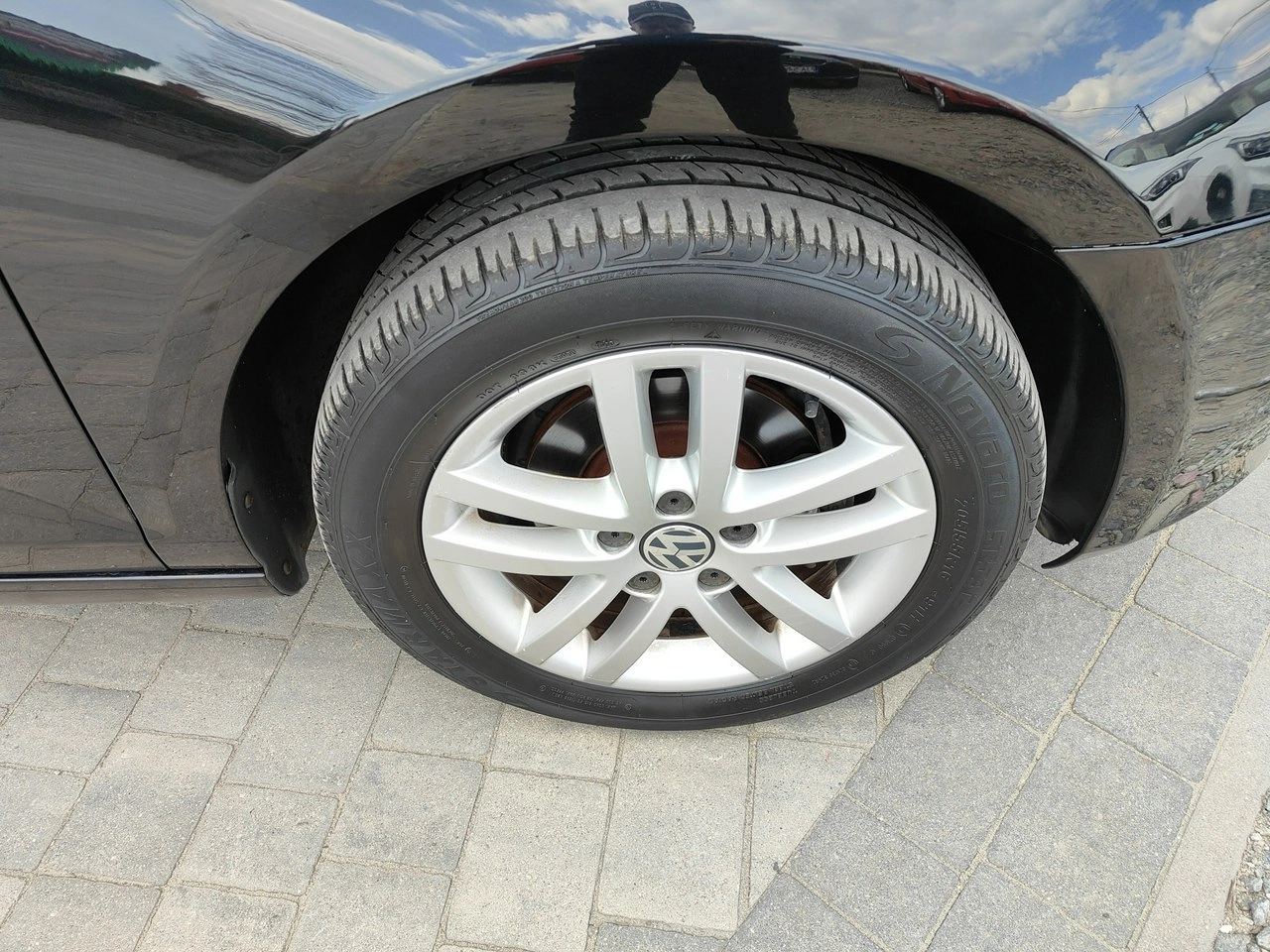 Volkswagen Golf - Zdjęcie 32