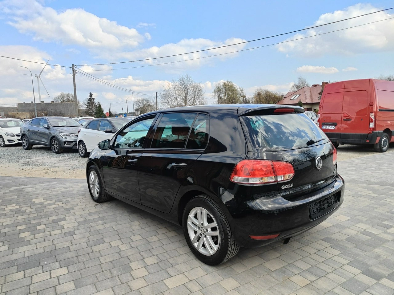 Volkswagen Golf - Zdjęcie 3