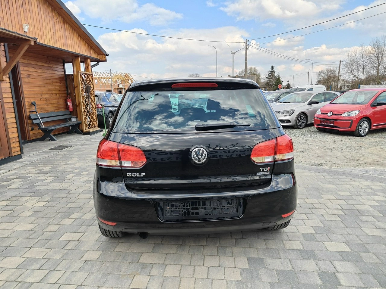 Volkswagen Golf - Zdjęcie 4