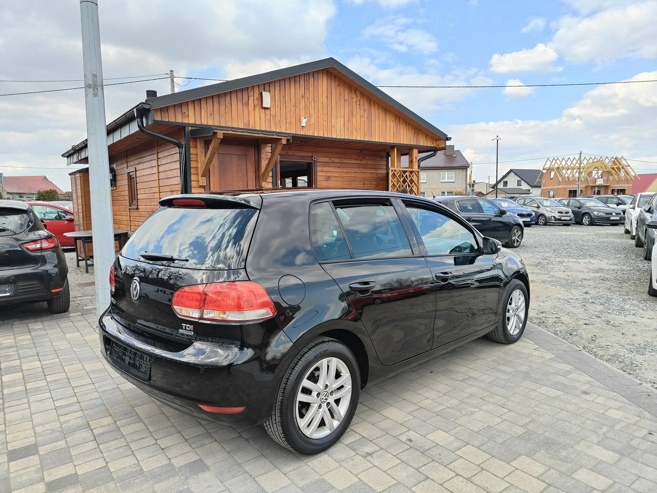 Volkswagen Golf - Zdjęcie 5