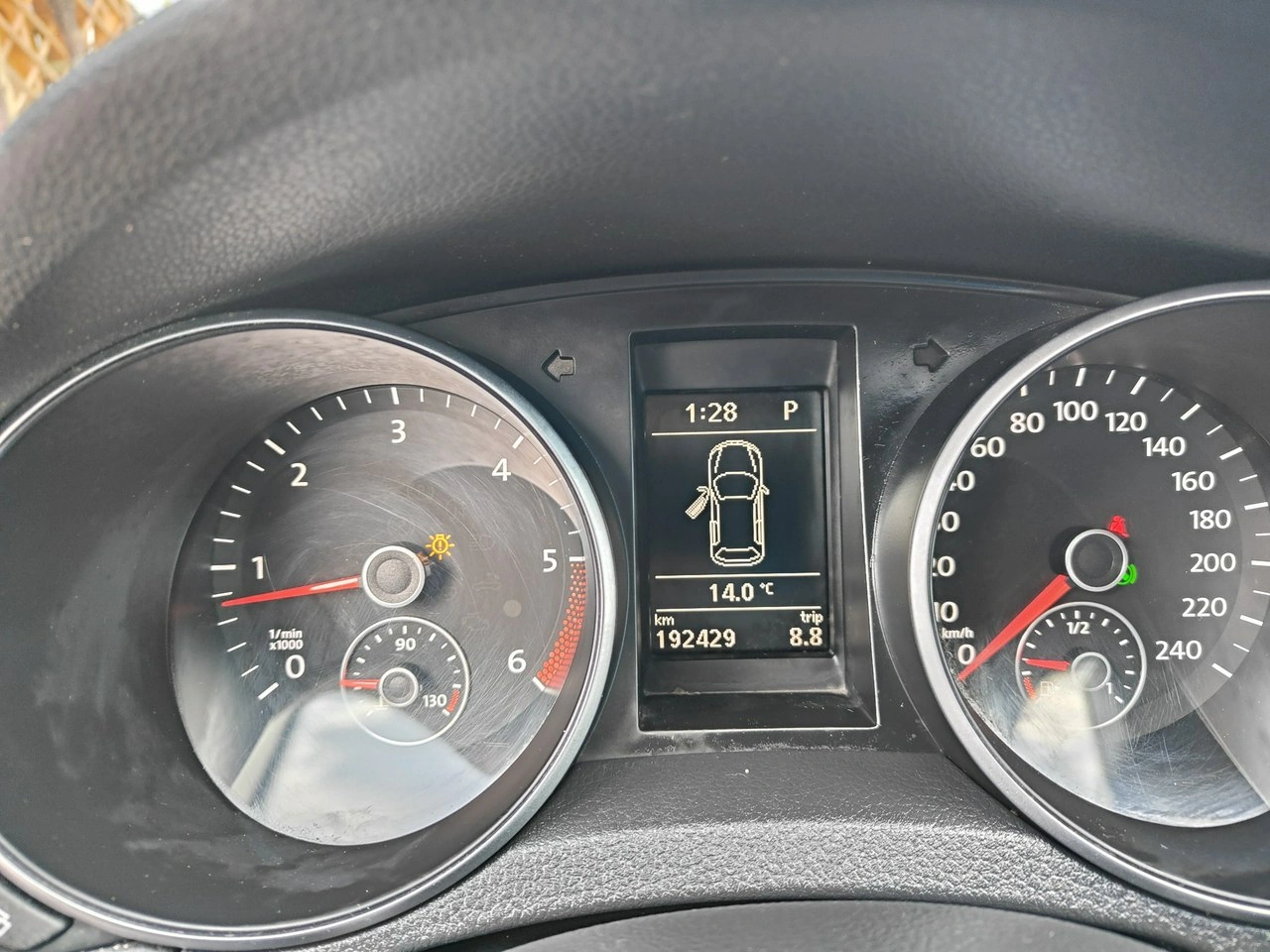 Volkswagen Golf - Zdjęcie 7