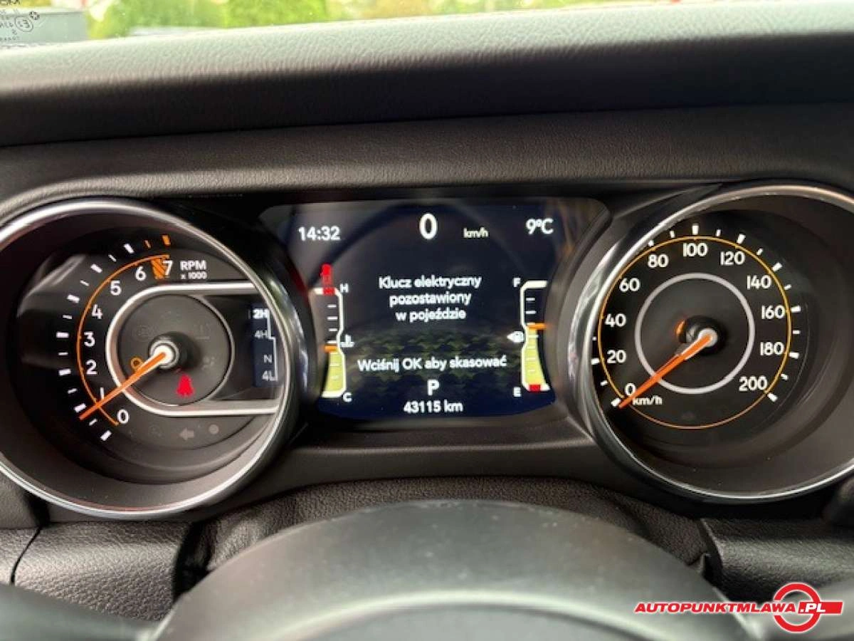 Jeep Gladiator - Zdjęcie 11