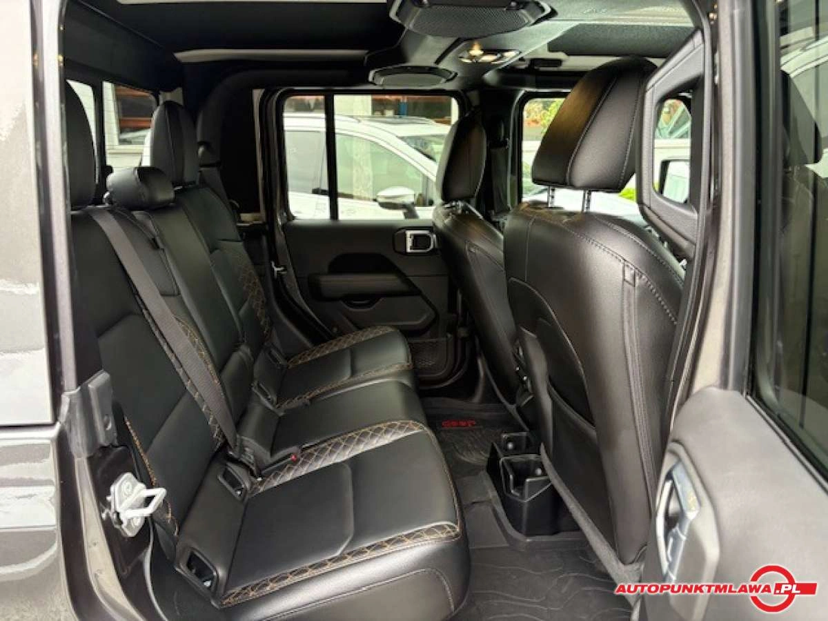 Jeep Gladiator - Zdjęcie 16