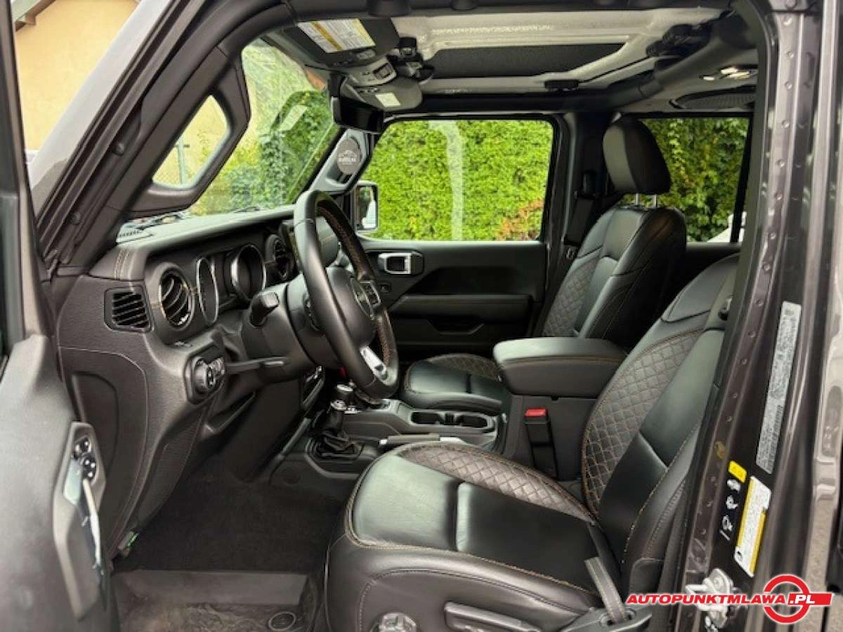 Jeep Gladiator - Zdjęcie 7