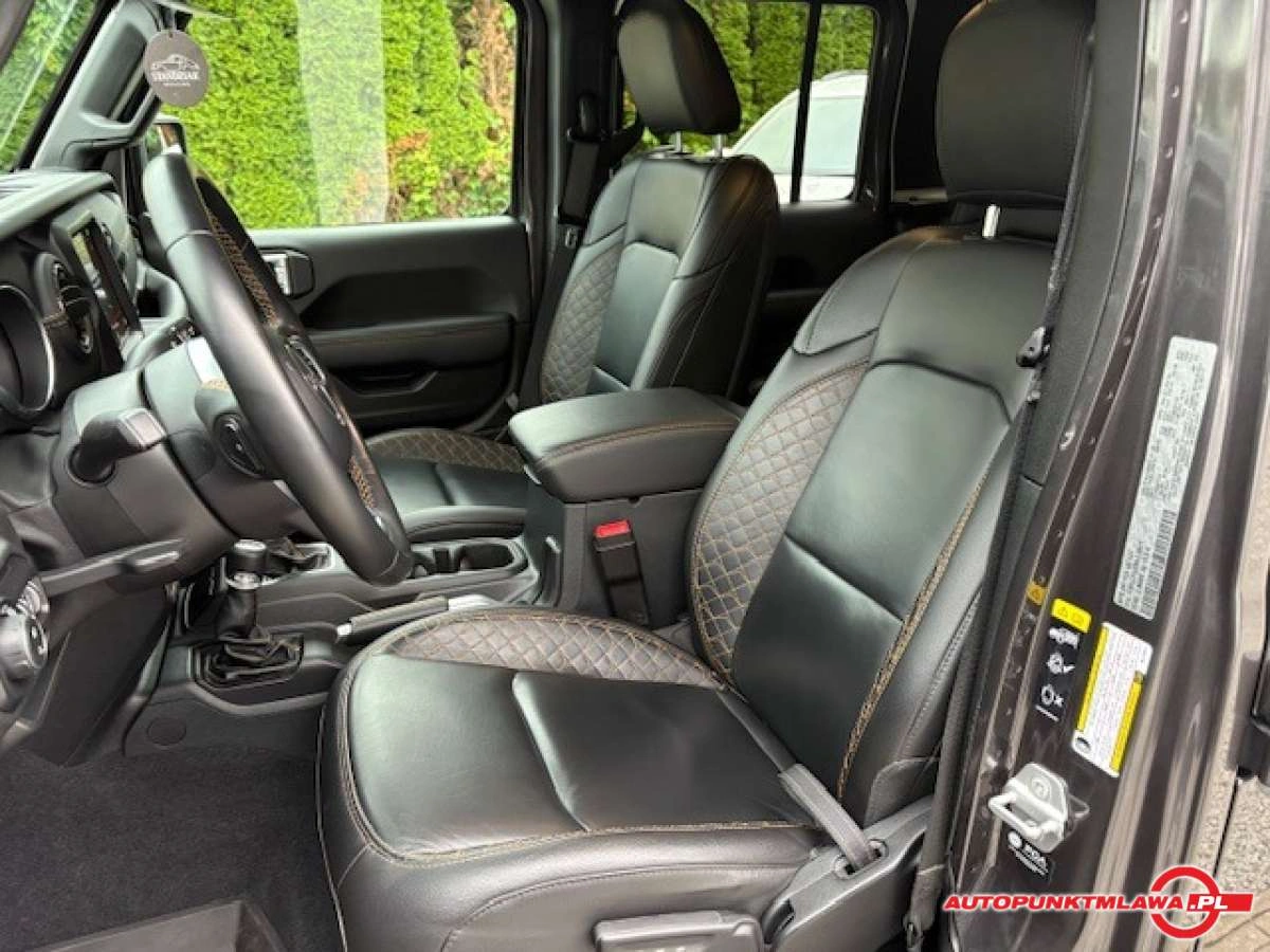 Jeep Gladiator - Zdjęcie 8