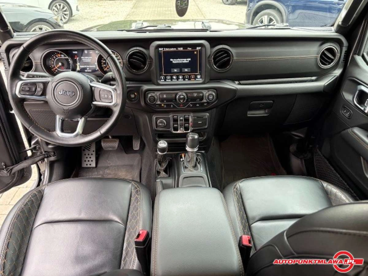 Jeep Gladiator - Zdjęcie 10