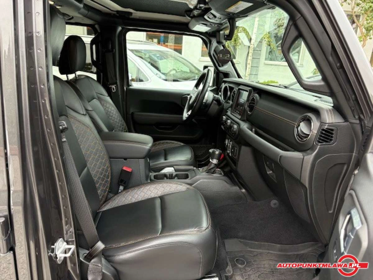 Jeep Gladiator - Zdjęcie 14