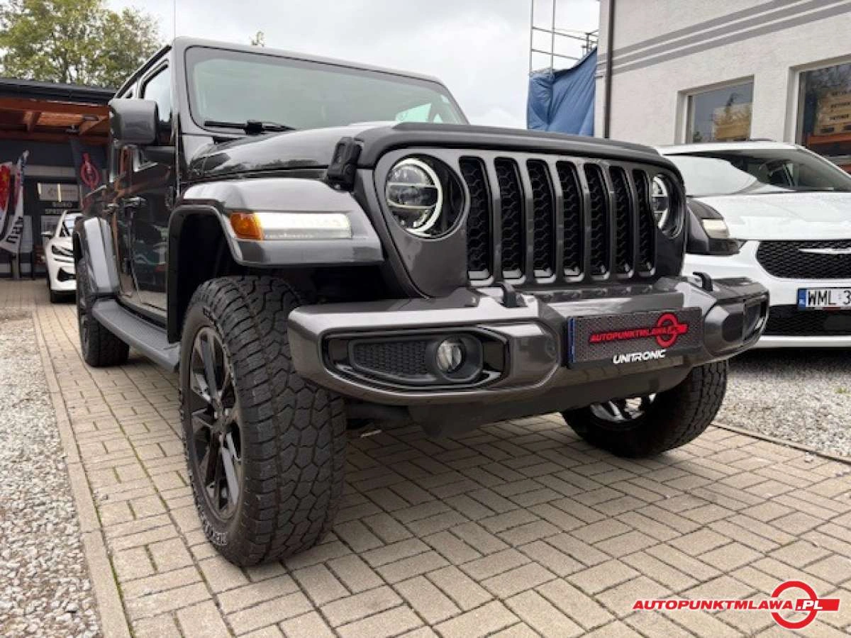 Jeep Gladiator - Zdjęcie 2