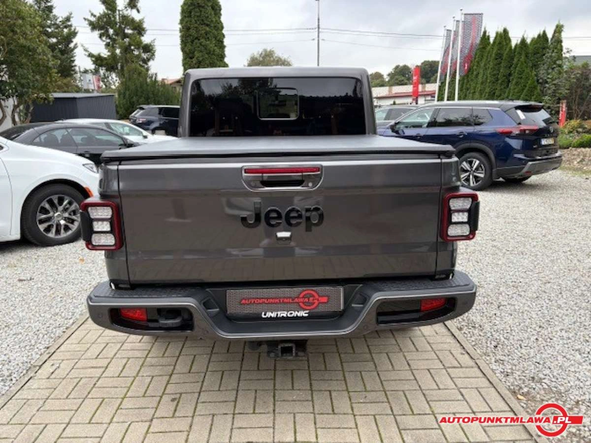 Jeep Gladiator - Zdjęcie 4