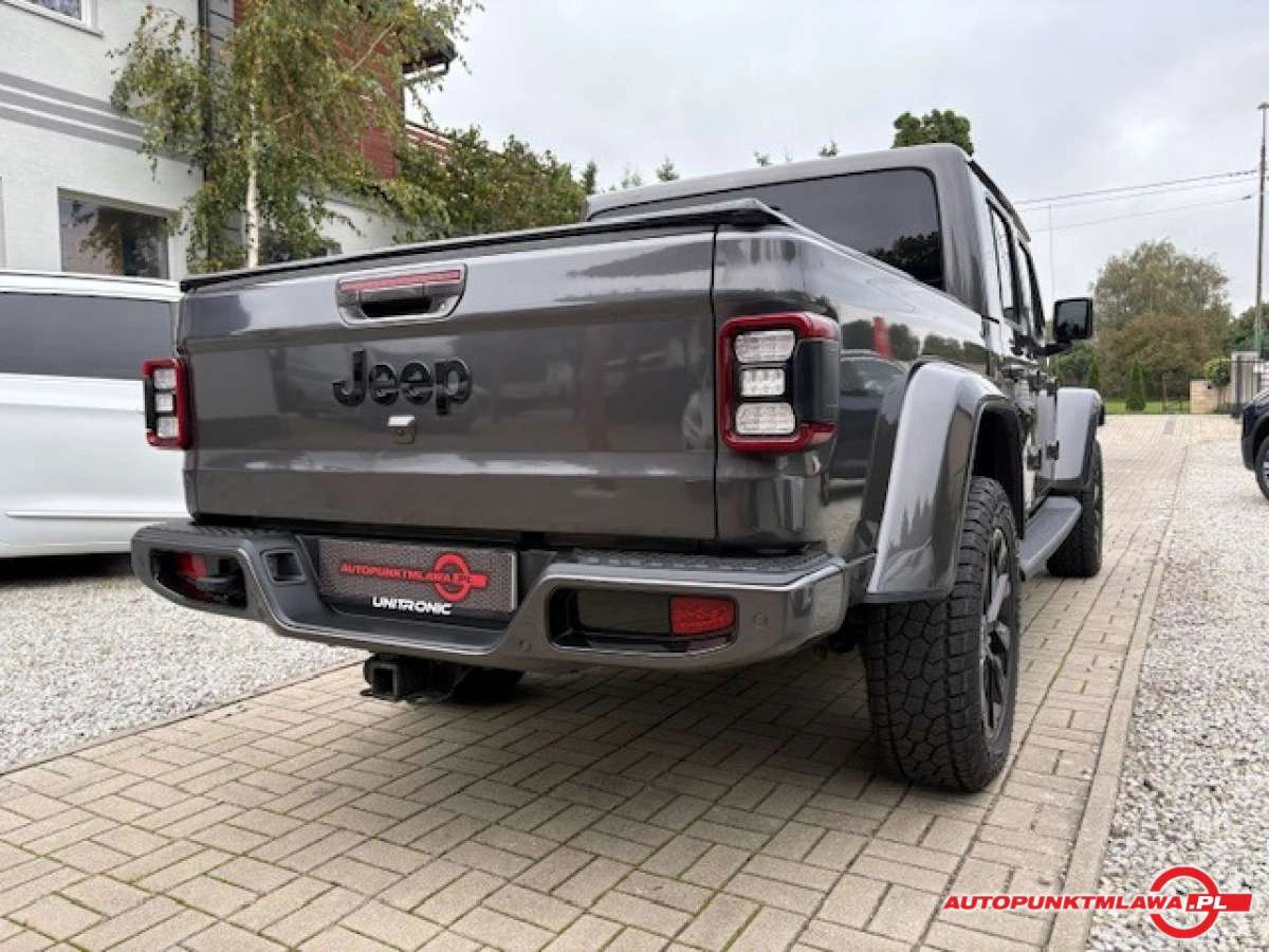 Jeep Gladiator - Zdjęcie 5
