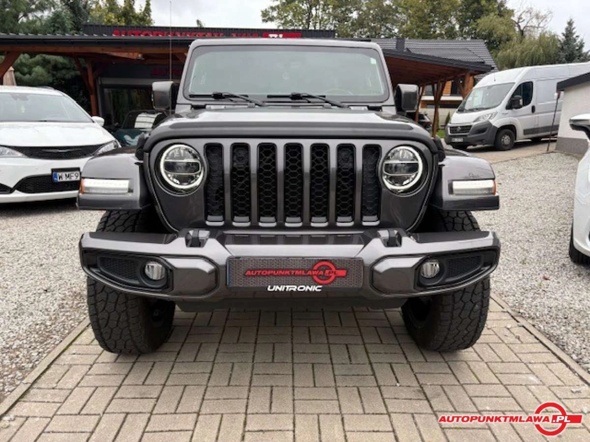Jeep Gladiator - Zdjęcie 1