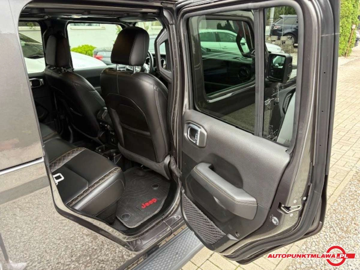 Jeep Gladiator - Zdjęcie 15