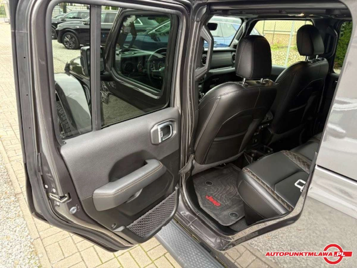 Jeep Gladiator - Zdjęcie 17