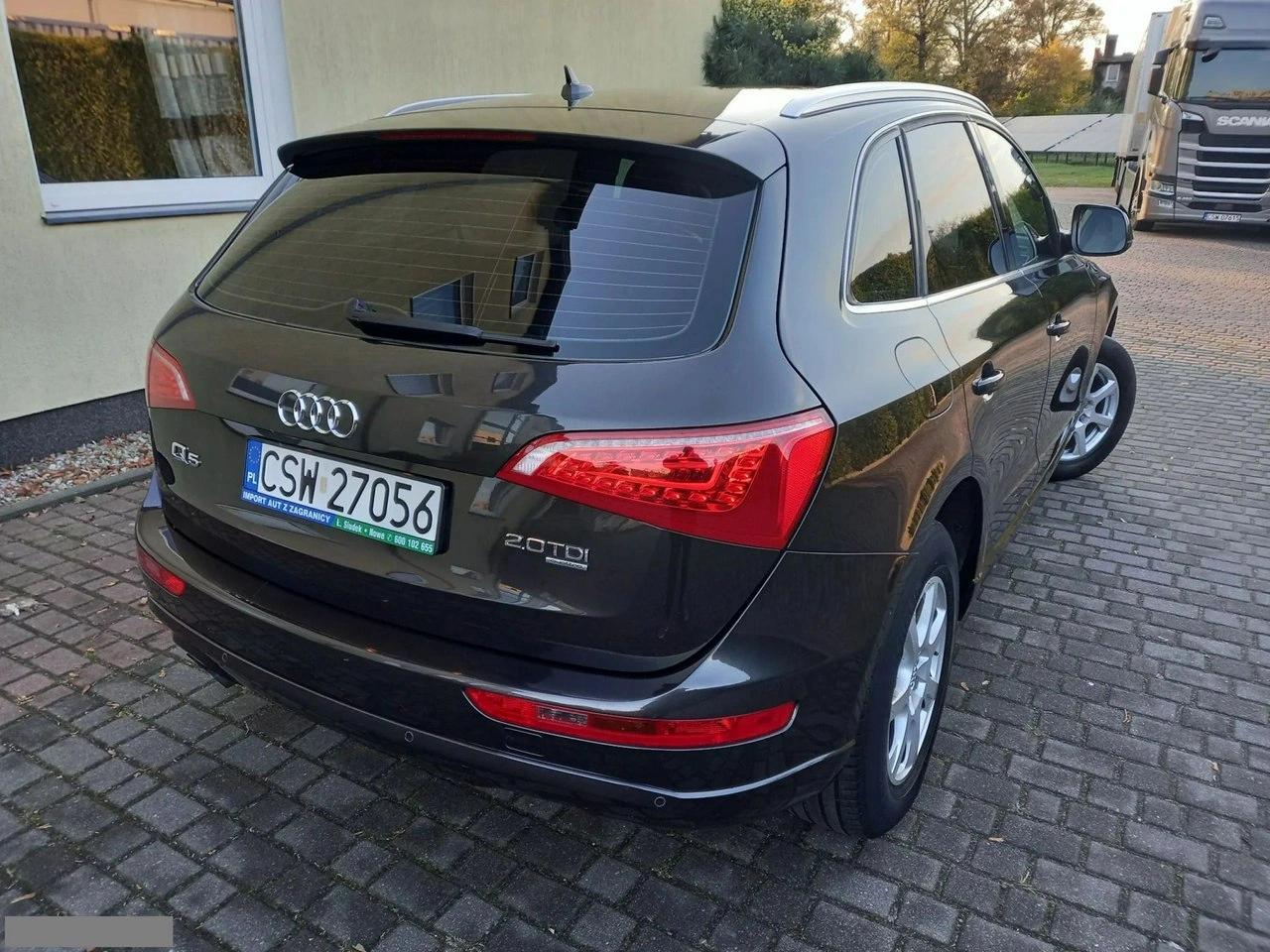 Audi Q5 - Zdjęcie 1