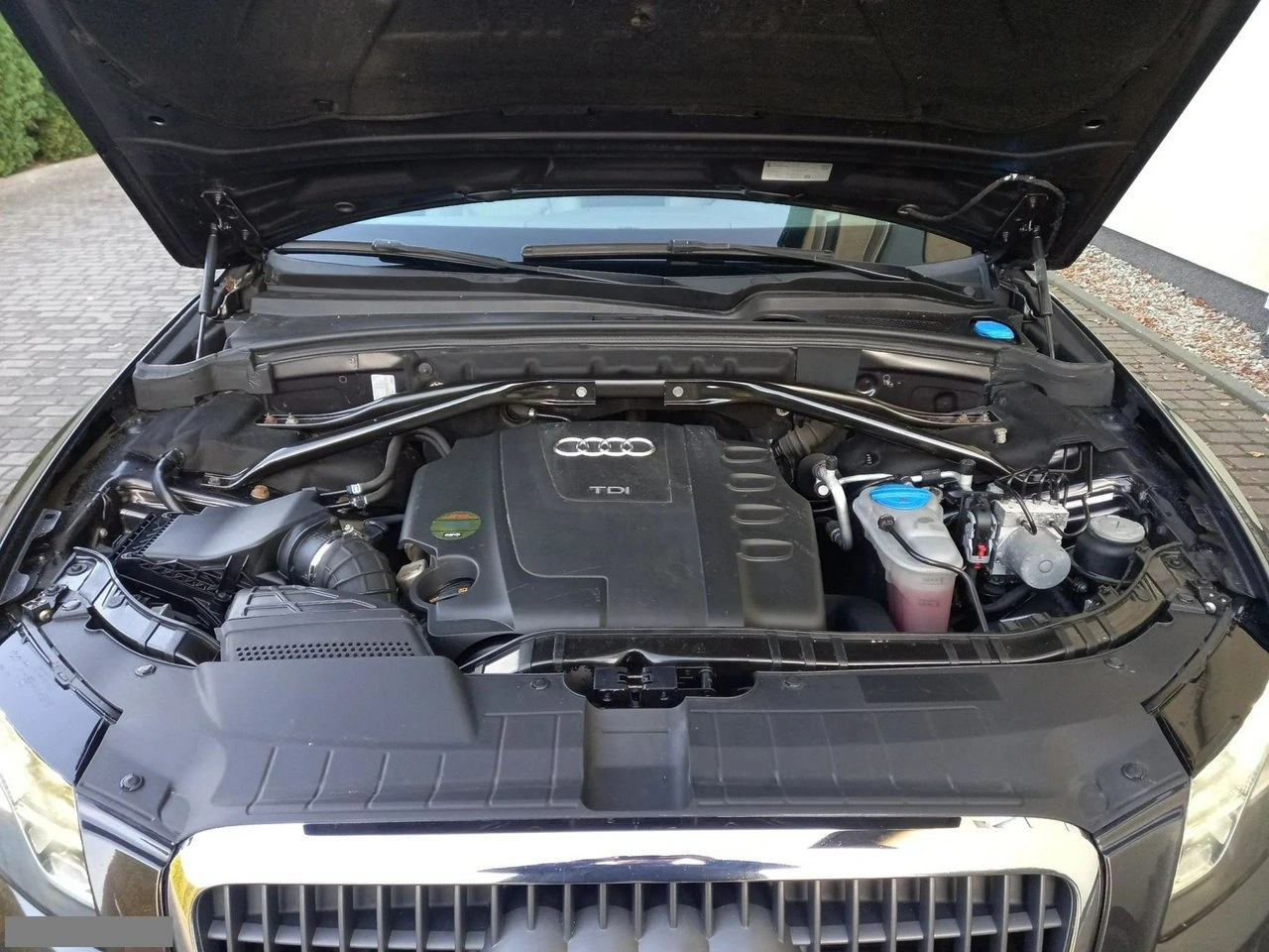 Audi Q5 - Zdjęcie 10