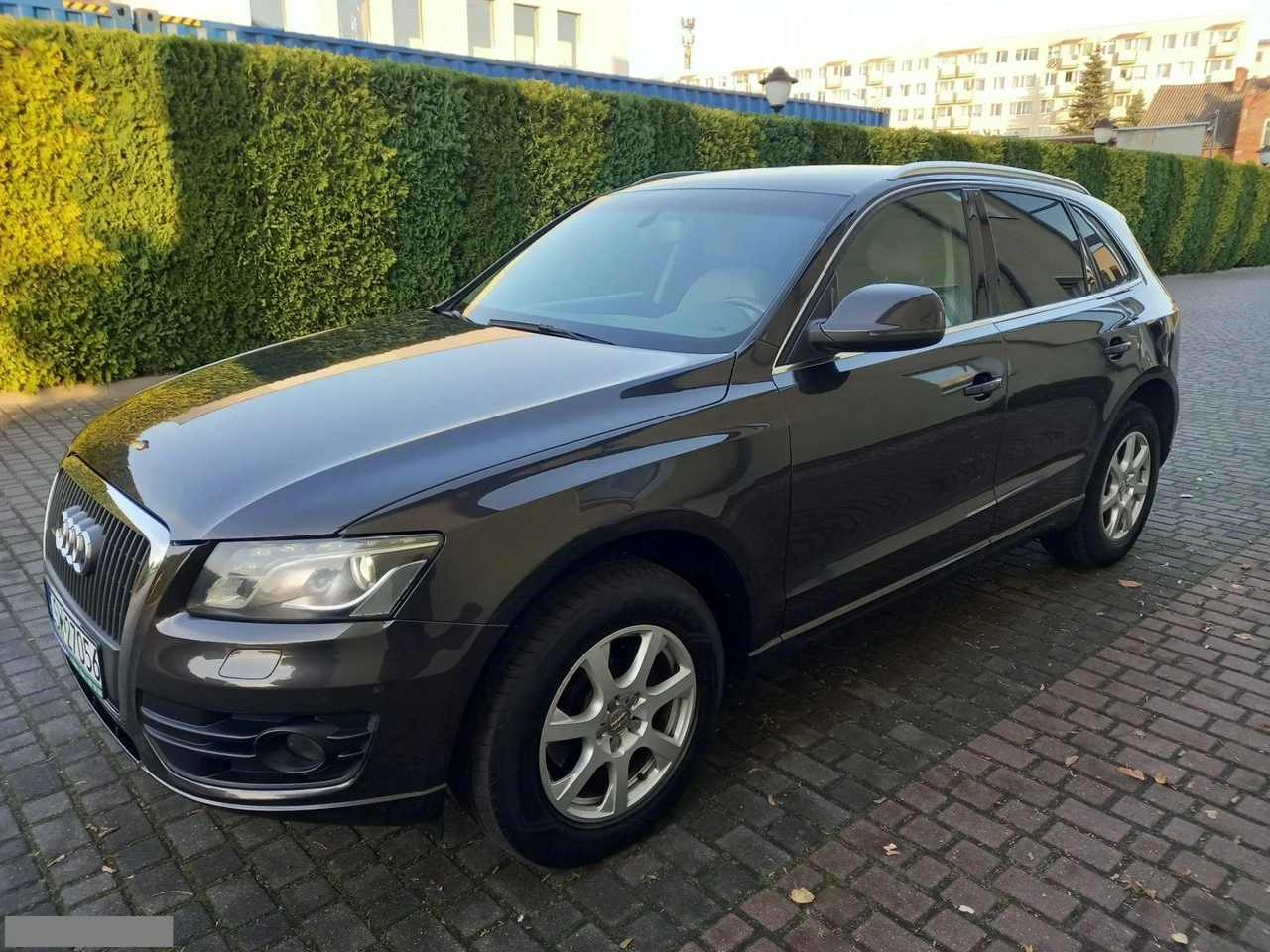 Audi Q5 - Zdjęcie 11
