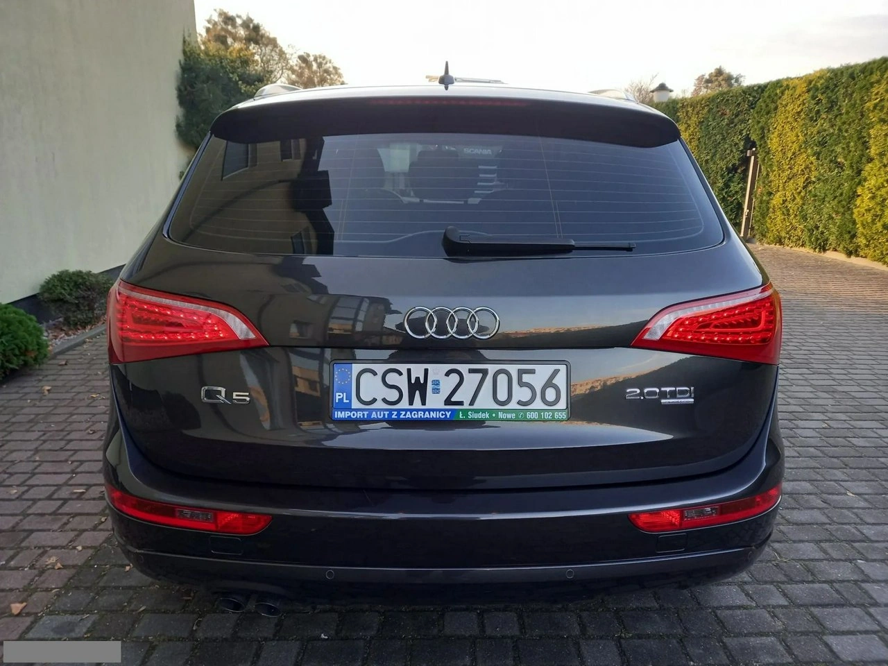 Audi Q5 - Zdjęcie 13