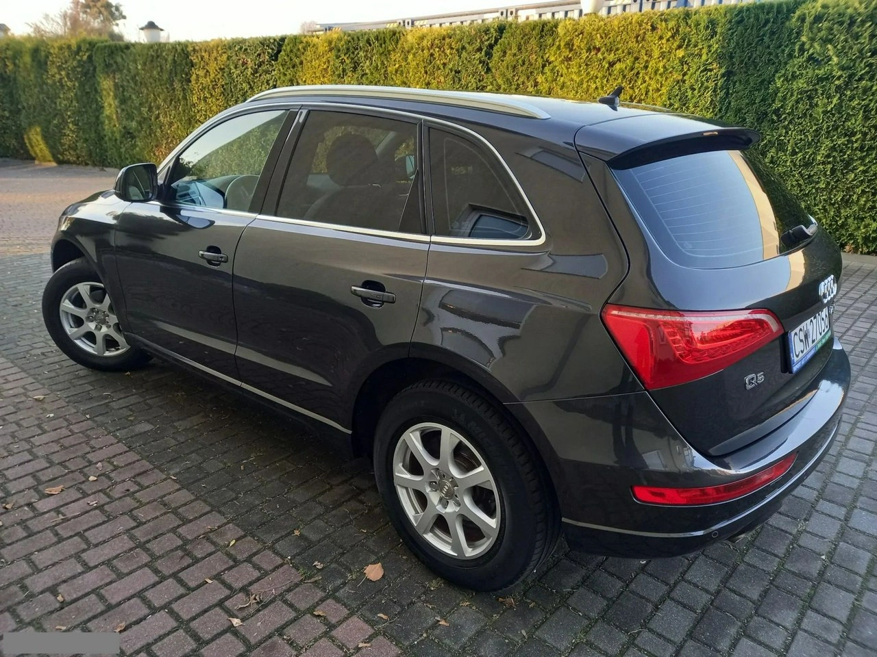 Audi Q5 - Zdjęcie 2