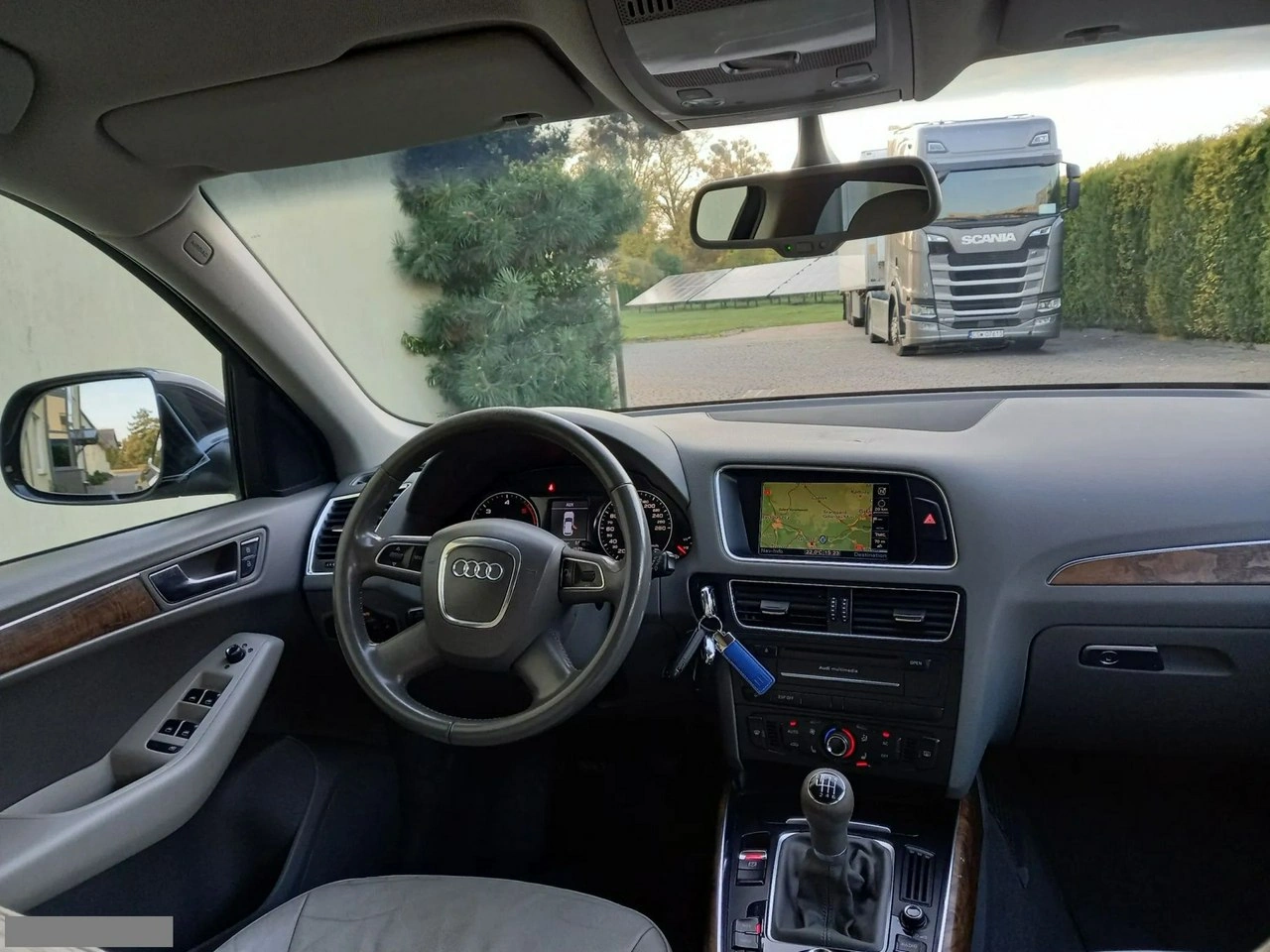 Audi Q5 - Zdjęcie 20