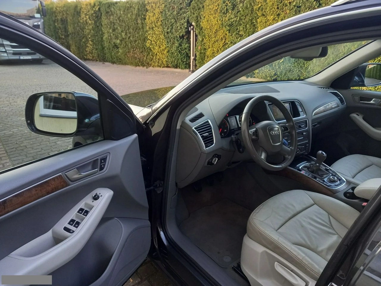 Audi Q5 - Zdjęcie 23