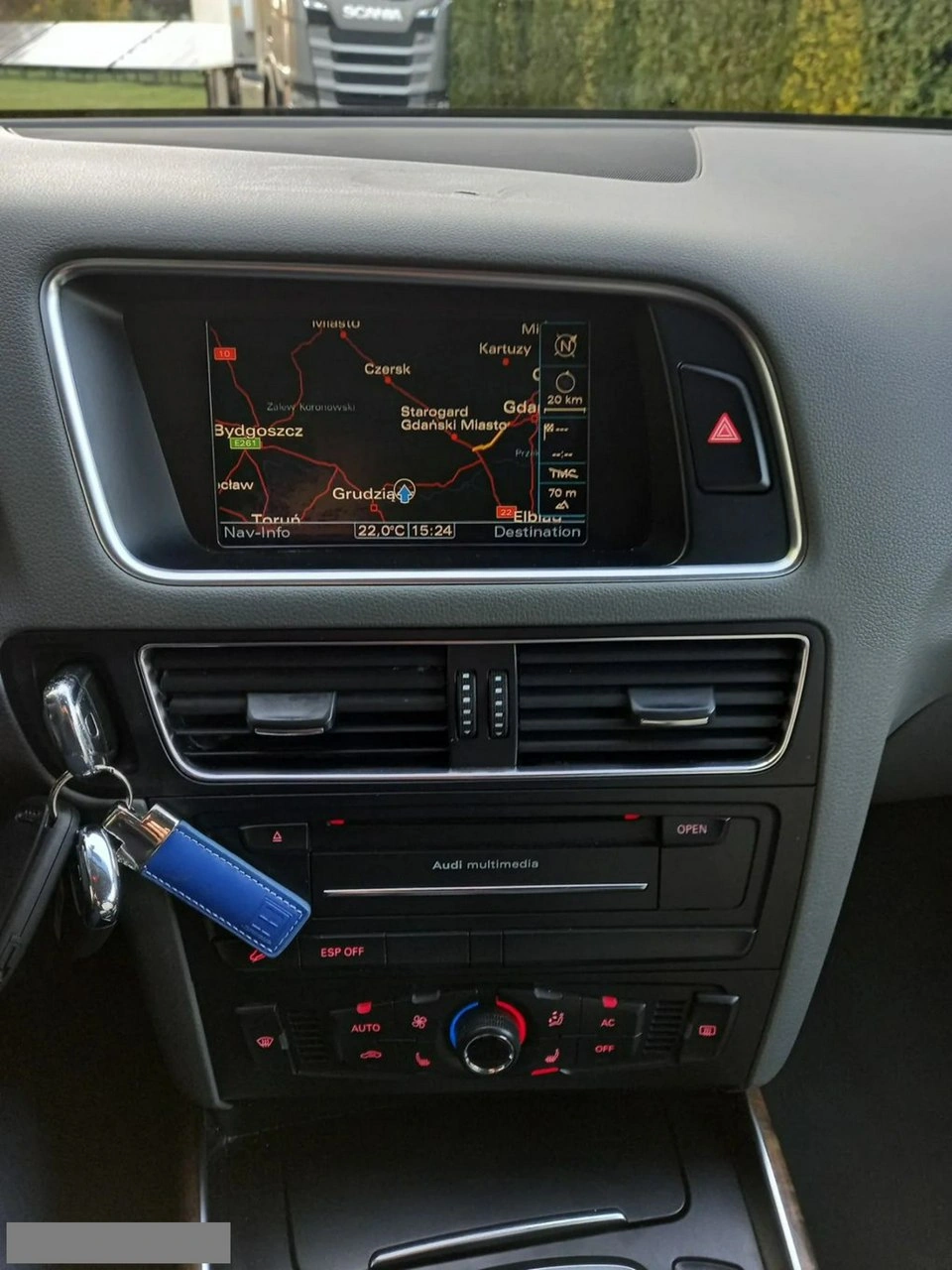 Audi Q5 - Zdjęcie 27