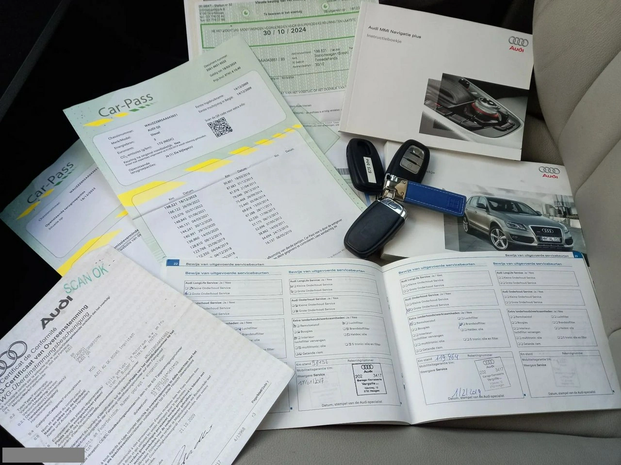 Audi Q5 - Zdjęcie 31