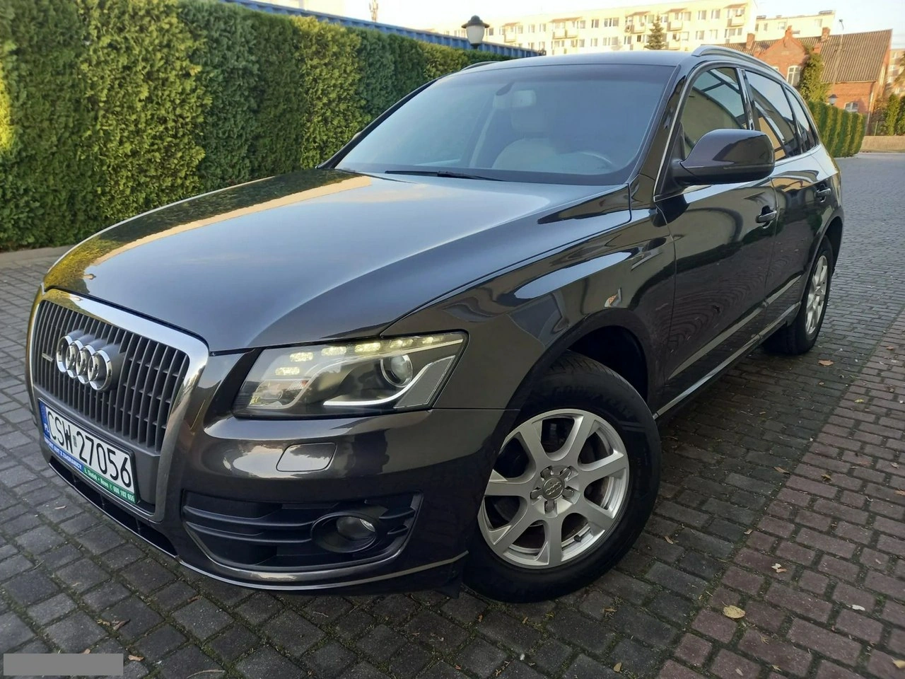 Audi Q5 - Zdjęcie 4