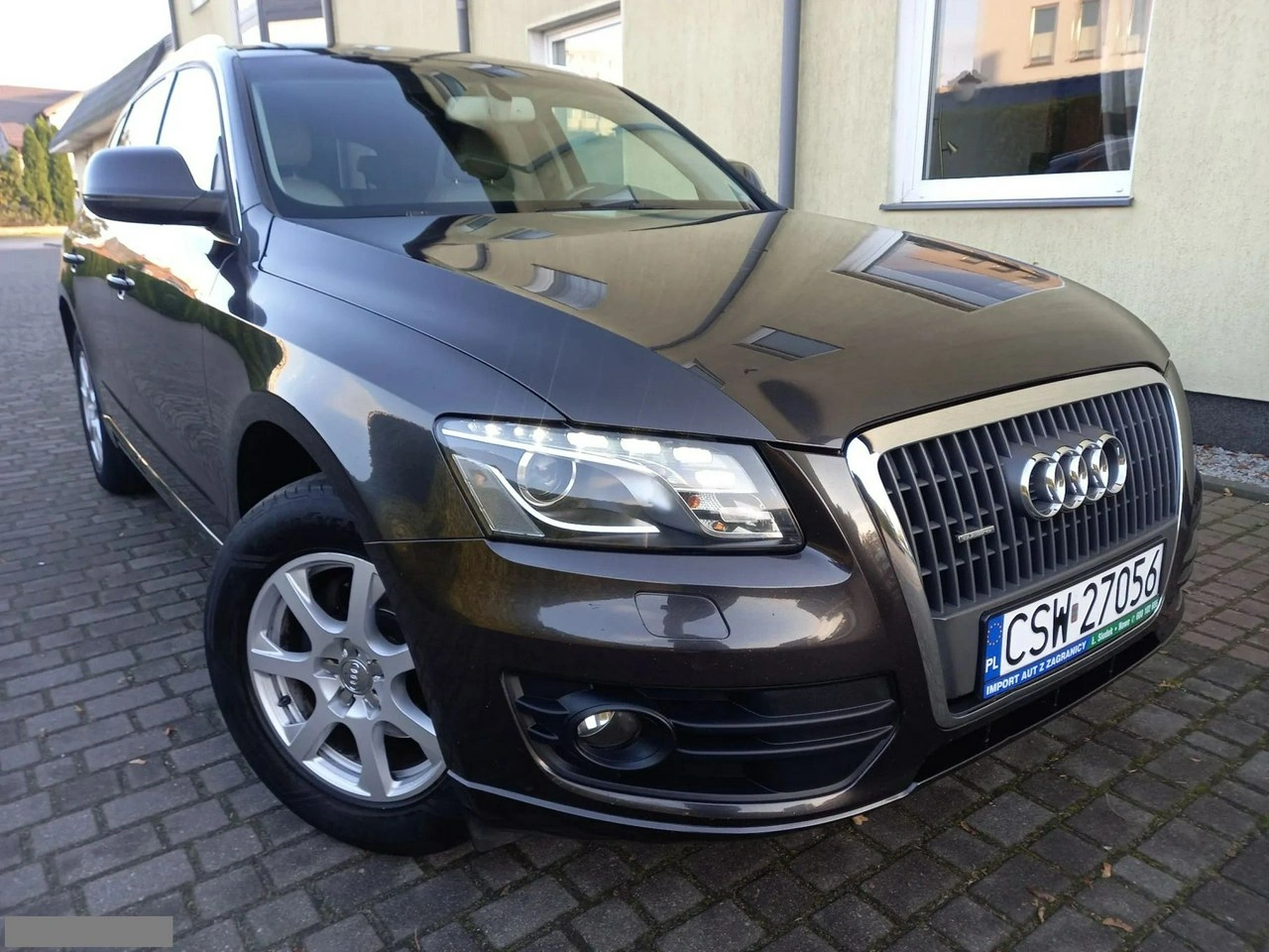 Audi Q5 - Zdjęcie 6