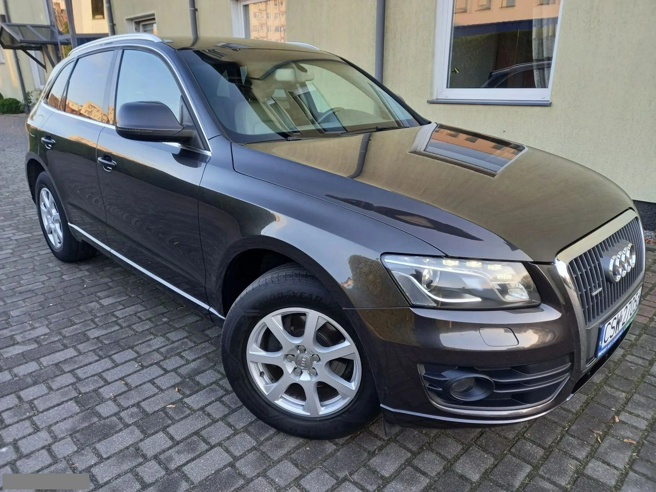Audi Q5 - Zdjęcie 7