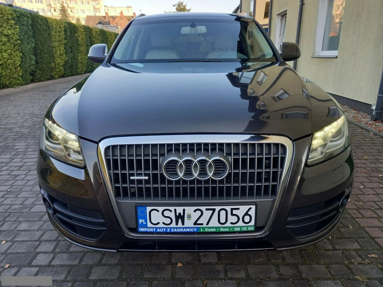 Audi Q5 - Zdjęcie 8