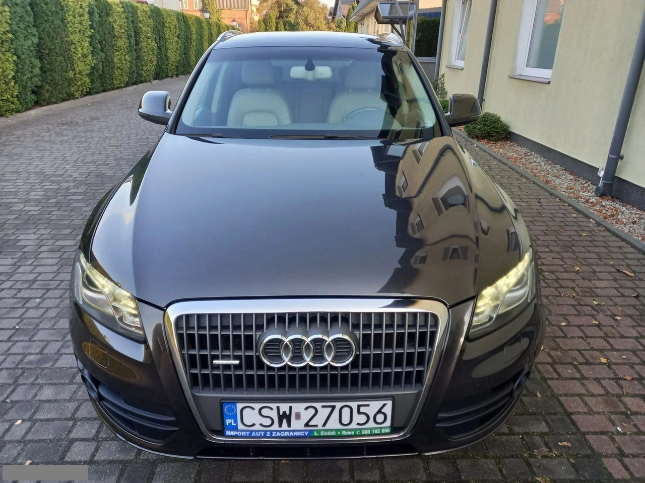 Audi Q5 - Zdjęcie 9